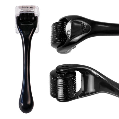 Microneedle Derma Roller for Hair and Facial Skin Care